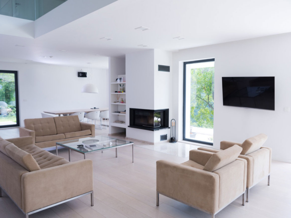 Modern apartment for sale